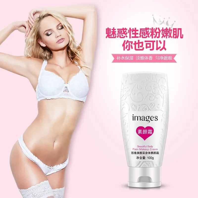 100G Nicotinamide Brightening Moisturizing Body Cream Nourishing Skin Waterproof Plain Makeup Cream Body Care