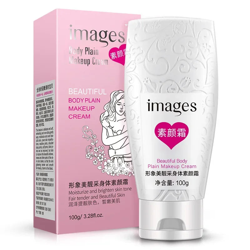 100G Nicotinamide Brightening Moisturizing Body Cream Nourishing Skin Waterproof Plain Makeup Cream Body Care