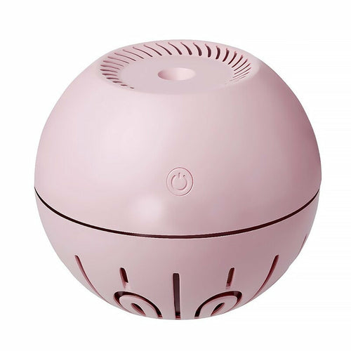 USB Air Humidifier Romantic Soft Light Bulb Night Lamp