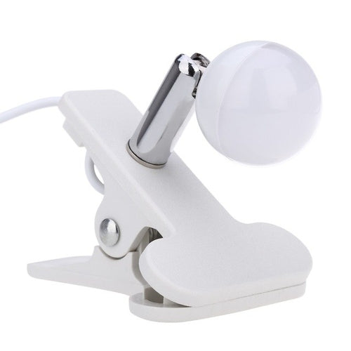 Mini USB Powered LED Light Bulb DC 5V 4W 320LM