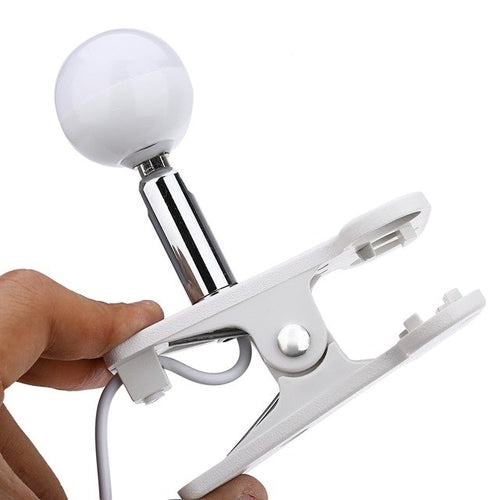 Mini USB Powered LED Light Bulb DC 5V 4W 320LM