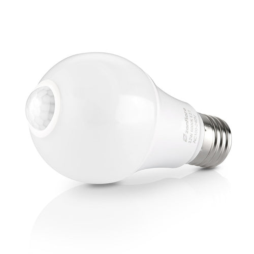 Zanflare LED Bulb Infrared Motion Sensor Light