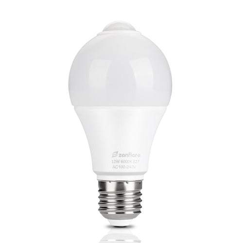 Zanflare LED Bulb Infrared Motion Sensor Light
