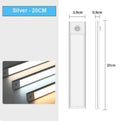 Night Light Led Light under Cabinet Light Motion Sensor Night Light Closet Light Cabinet Kitchen Lighting Magnetic Night Light