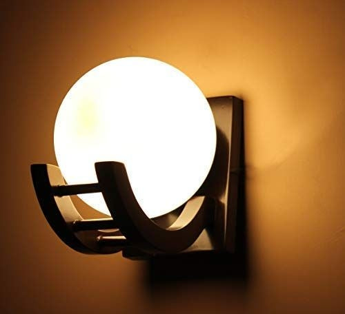 Modern Bulb Wall Sconce — Style A